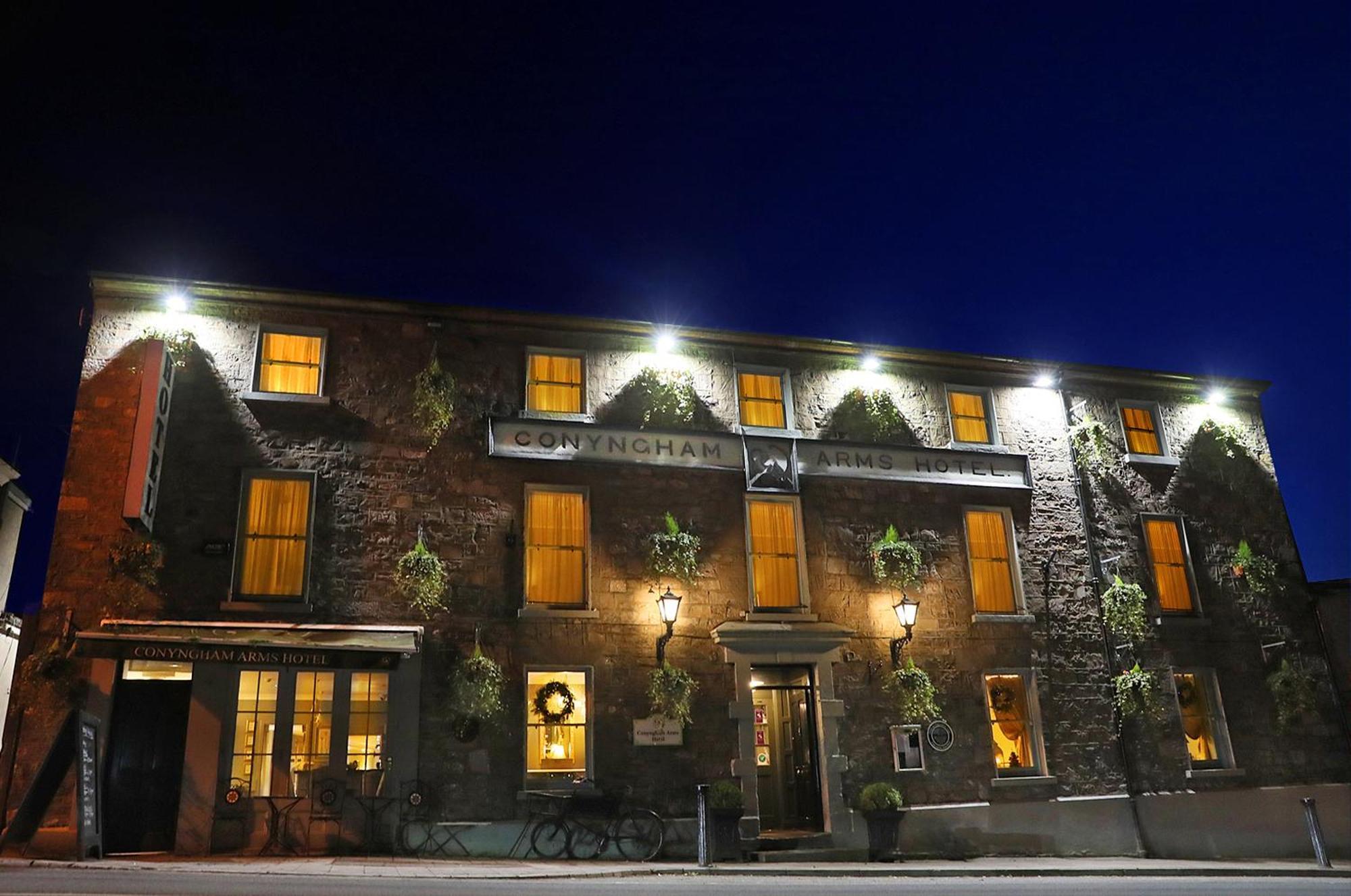 Conyngham Arms Hotel Slane Eksteriør bilde