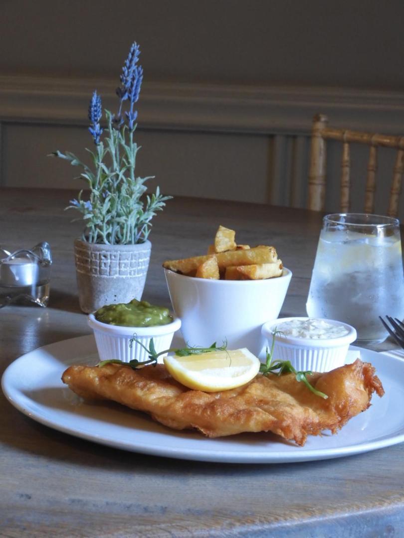 Conyngham Arms Hotel Slane Eksteriør bilde