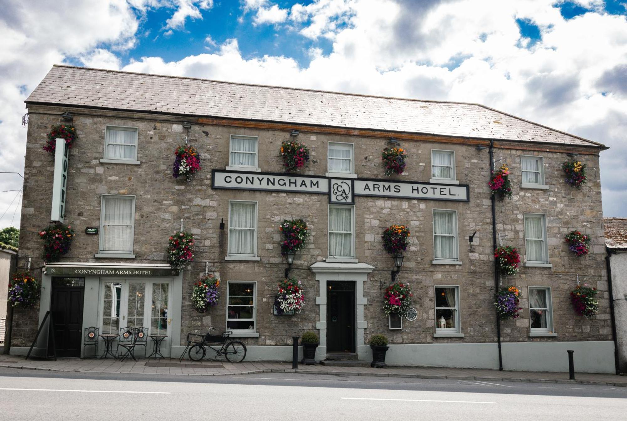 Conyngham Arms Hotel Slane Eksteriør bilde